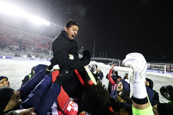 Atlético Ottawa head coach Diego Mejía leaving team at the end of the month