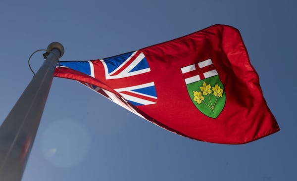 Ottawa marks Ontario Day