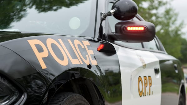 Child dies from injuries after 3-vehicle crash in eastern Ontario