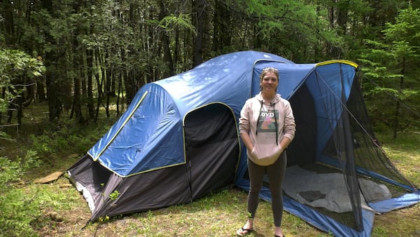 ‘It’s important we stay together’: Ottawa family living in tent as housing remains out of reach