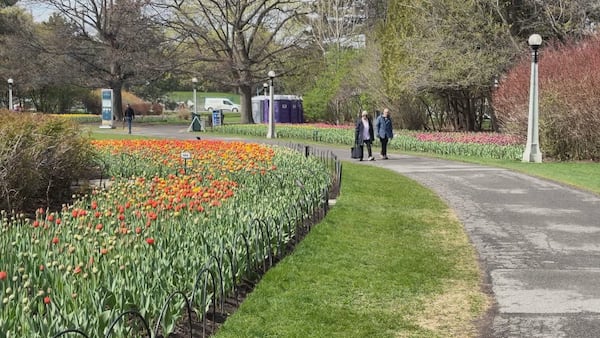 Ottawa saw a cooler, drier than usual May