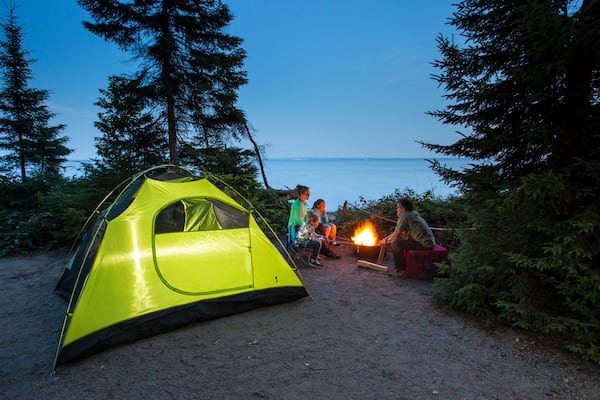 How to stay safe while camping this summer