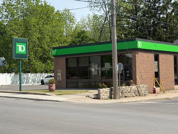 Final bank branch in Chesterville, Ont. set to close