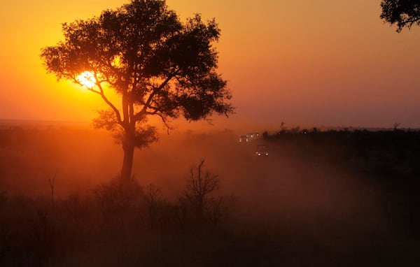 Tourists killed in South Africa national park, authorities say