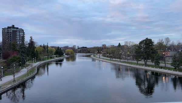 Clouds, rain on the forecast for Race Weekend