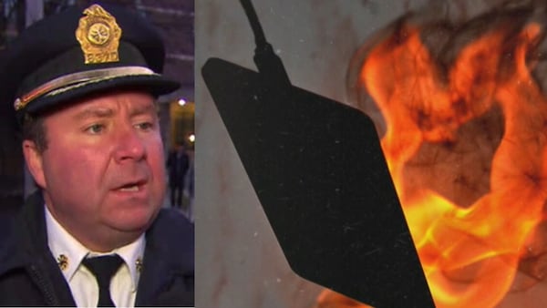 Toronto’s fire chief sounds alarm following recent increase in lithium-ion battery fires