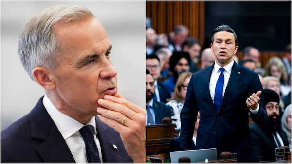 Recession or not? The political fight over Canada’s economy