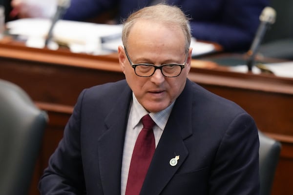 Ontario to soon name high-risk offenders on new website