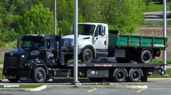 Police pull 21 vehicles off Ottawa roads during inspection blitz