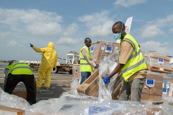 More than 24,000 immigration documents could be suspended by Ebola border measures