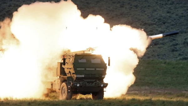 Canada completes $2.6B purchase of HIMARS rocket systems from U.S.
