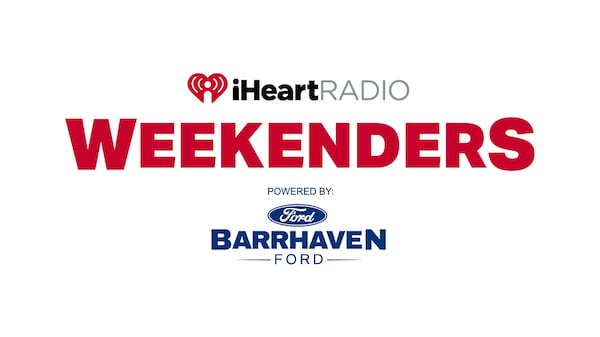 If you're looking for the best events and activities in the national capital region, the iHeartRadio Weekenders have you covered!