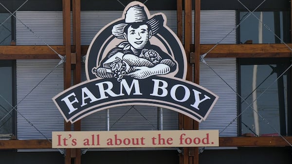 Farm Boy opening location in Findlay Creek