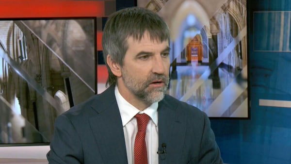 ‘I’m not the only one who’s uncomfortable’: Guilbeault in his own words on why he quit