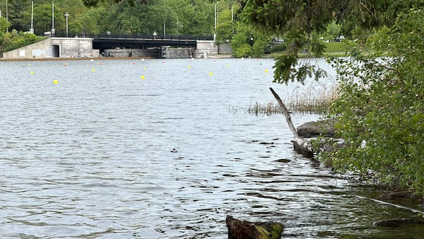 Six-year-old dies after being found in water near Mooney’s Bay
