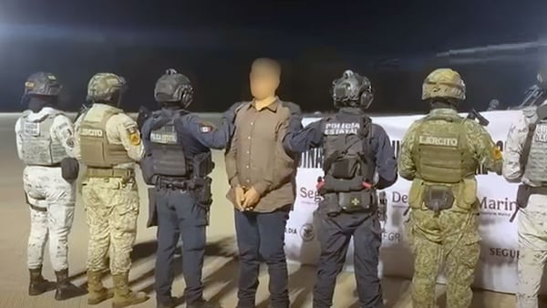 Mexico arrests suspected cartel hitman over Canadian mining murders