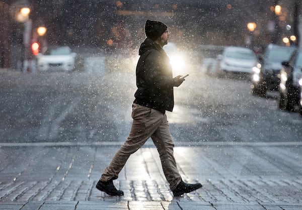 Frost and snow for some parts of Canada on the first day of June