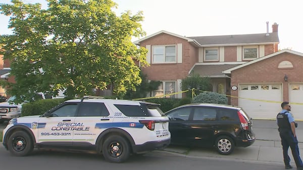 Ontario woman arrested after infant found dead inside home