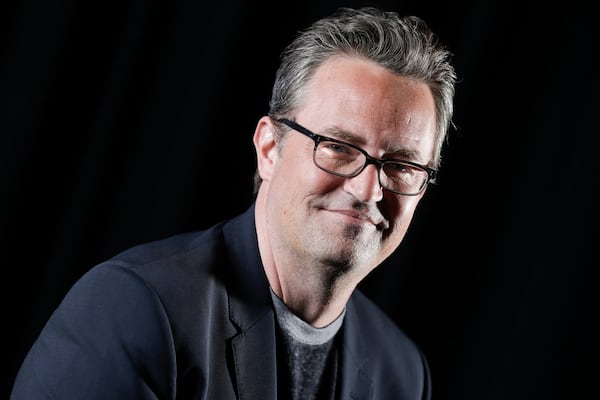 Matthew Perry’s assistant sentenced to prison for role in ketamine death