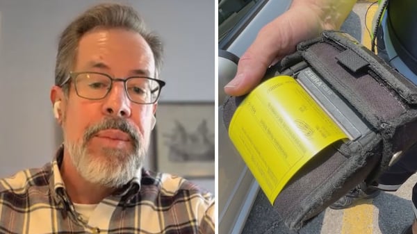 Ontario man’s licence suspended over 30-year-old parking ticket